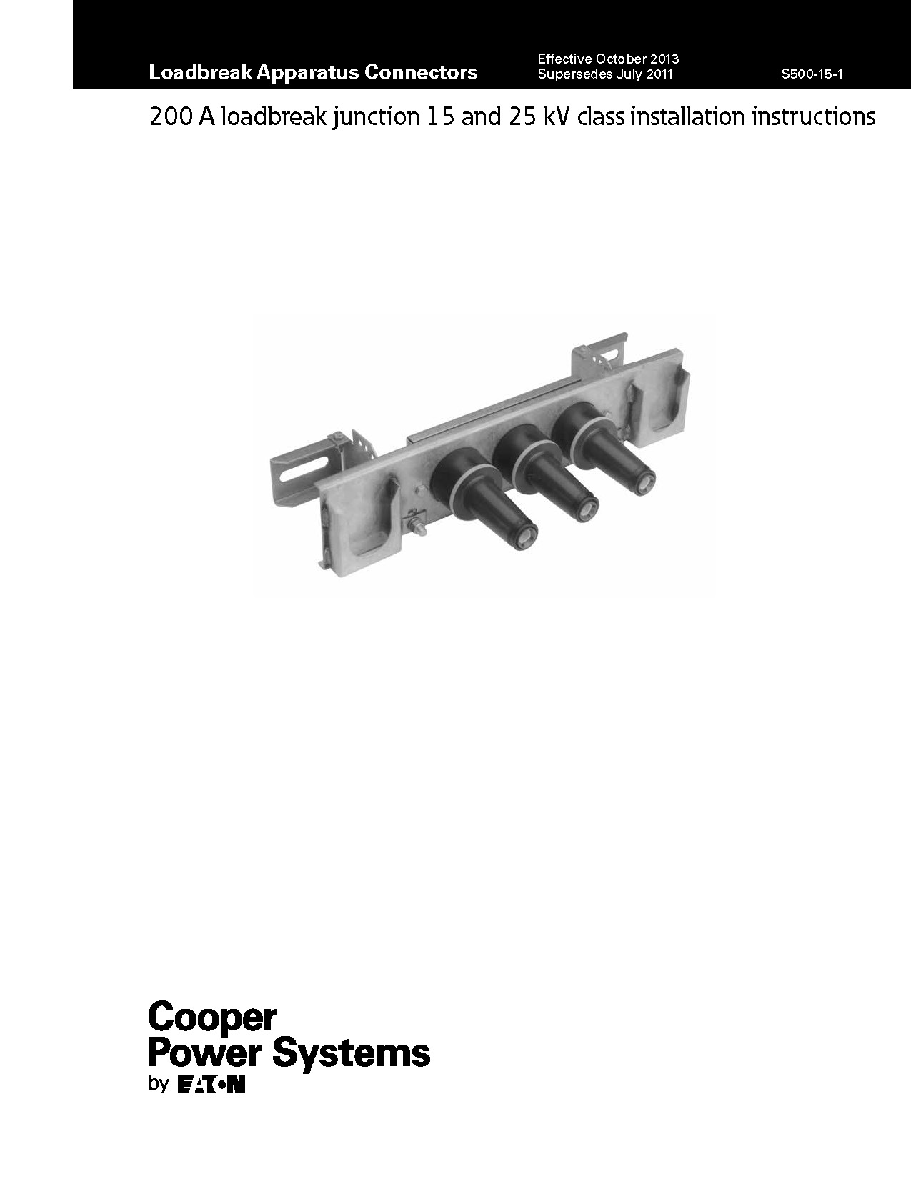 200A-15kV-25kV-Loadbreak-Junction-Installation-Instructions_S500151_Page_01