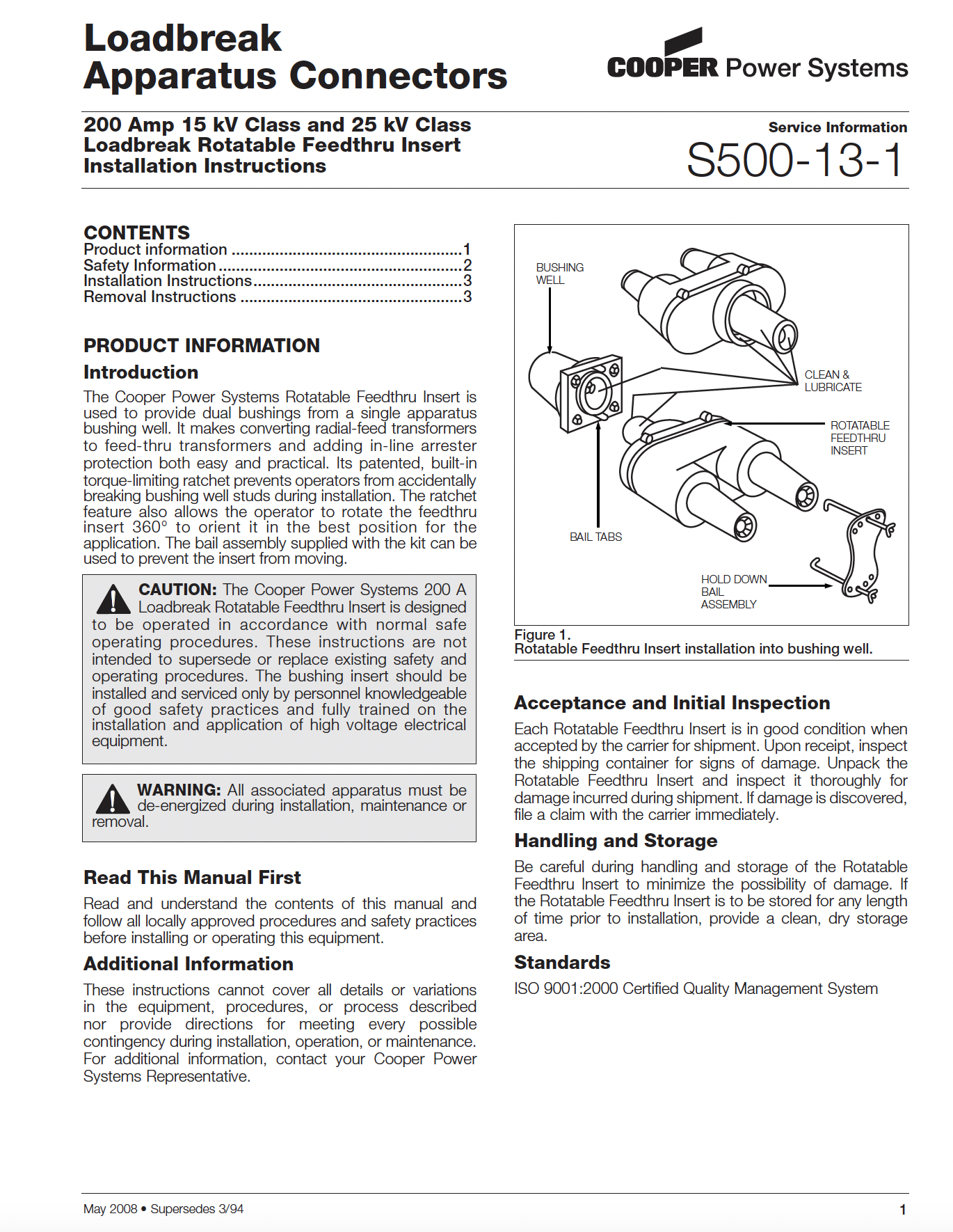 200A-15kV-25kV-Loadbreak-Rotatable-Feedthru-Insert-Instructions_S500131.pdf
