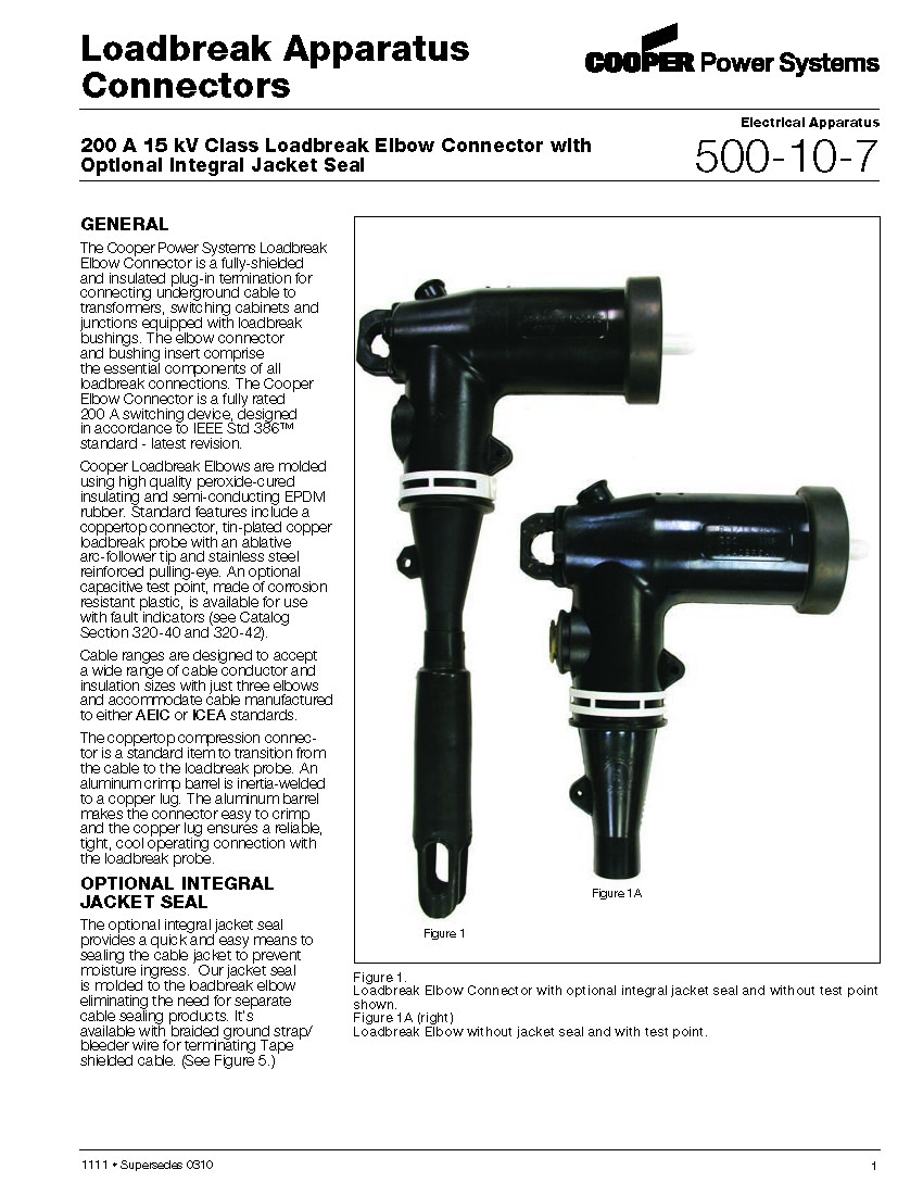 200A-15kV-Class-Loadbreak-Elbow-Connector-with-Optional-Integral-Jacket-Seal_500107_Page_1