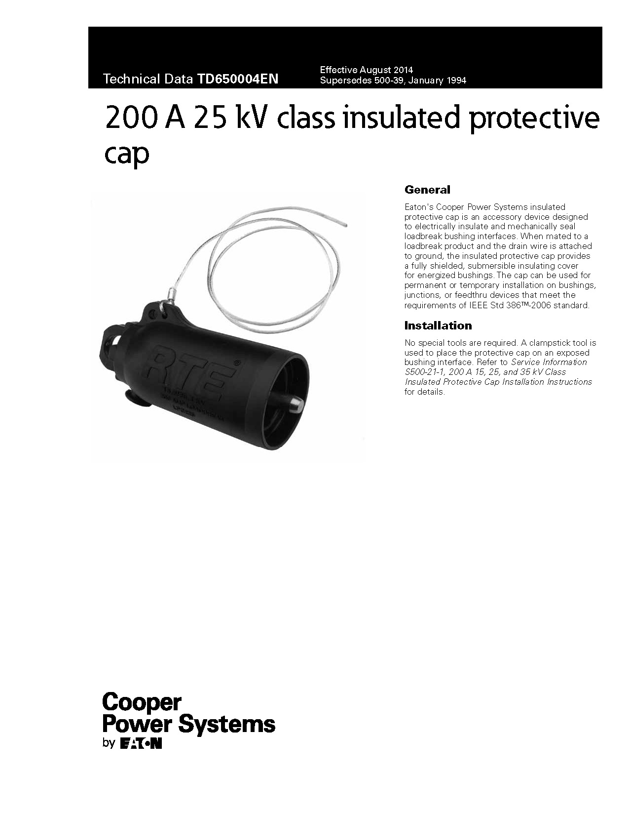200A-25kV-Protective-Cap_TD650004EN_Page_1