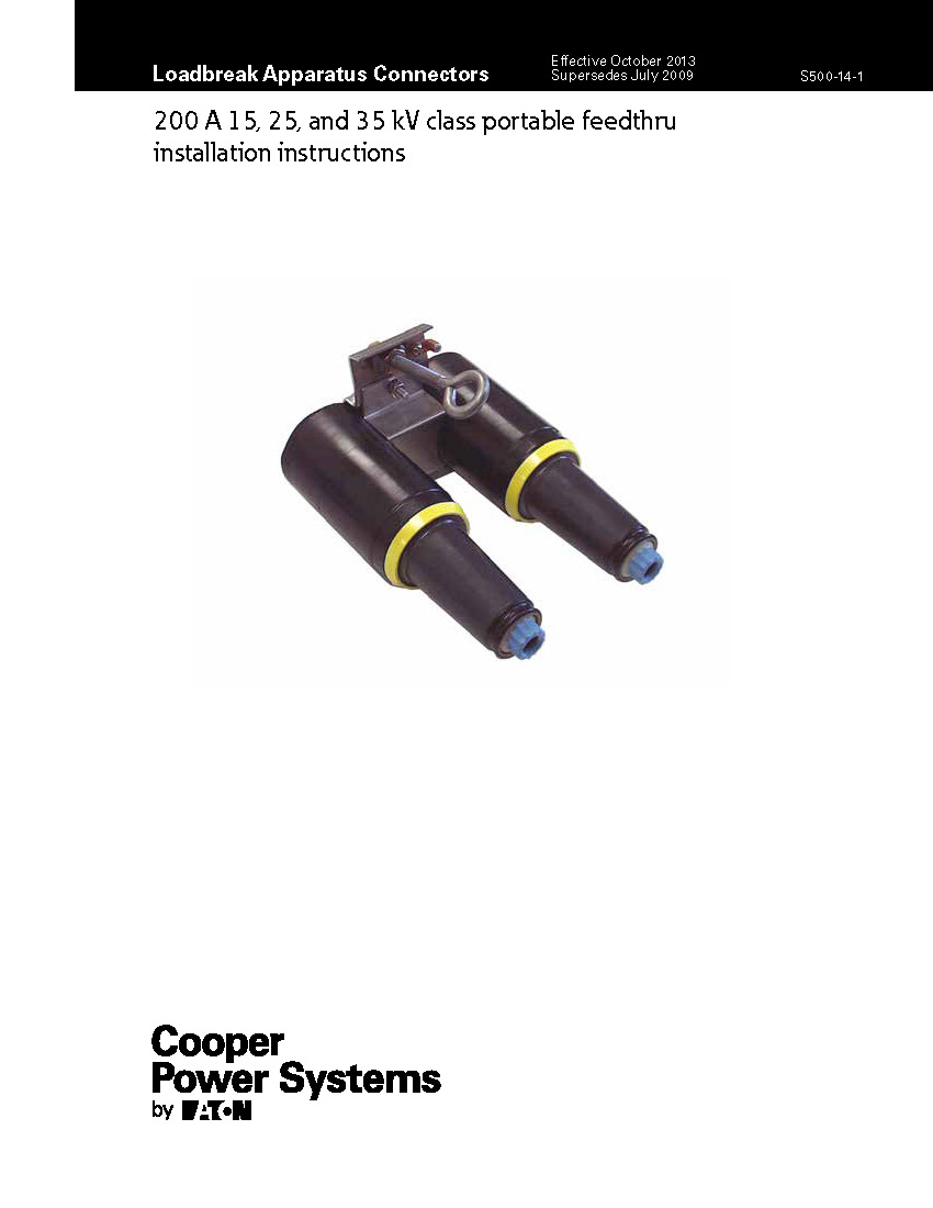 200A-35kV-Portable-Feedthru-Installation-Instructions_S500141_Page_1