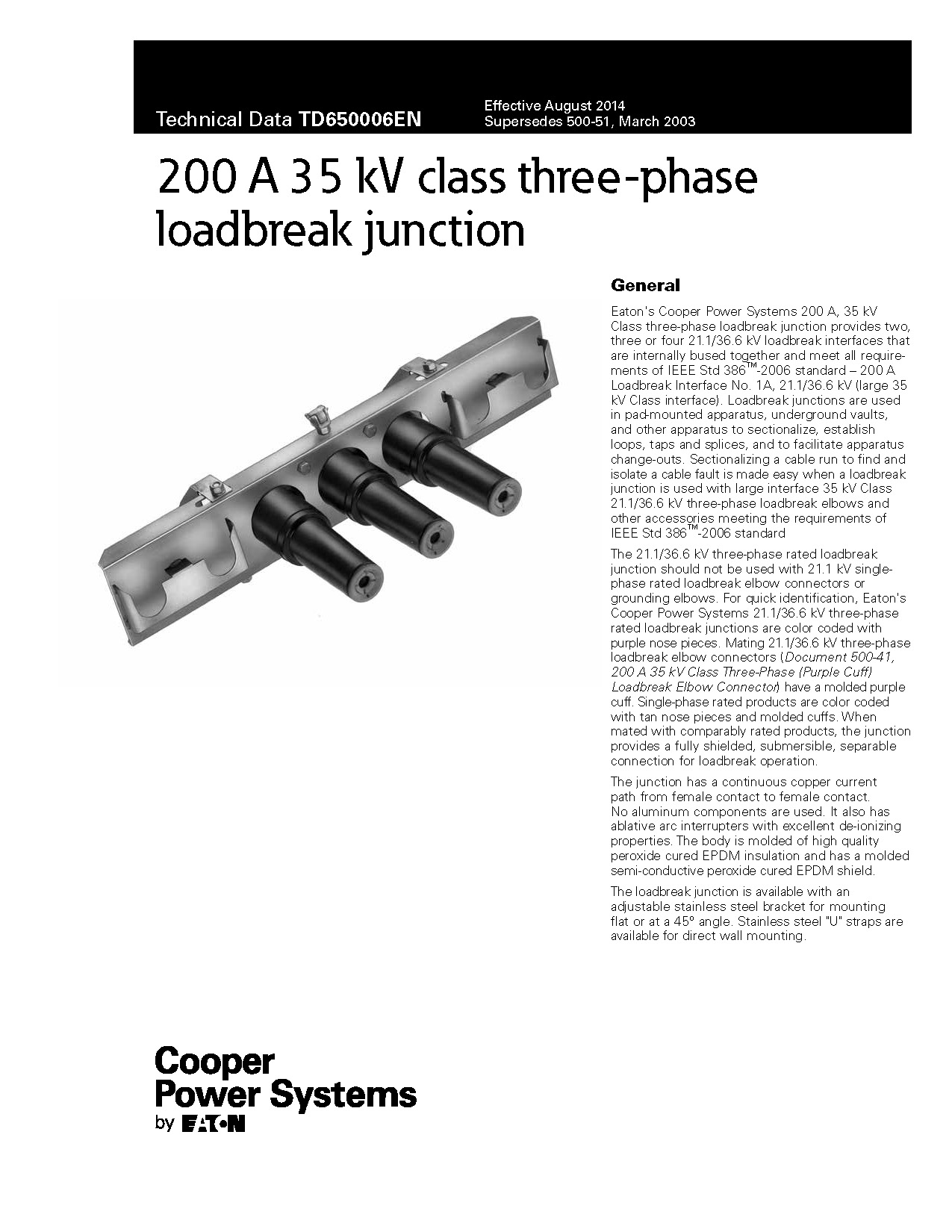 200A-35kV-Three-Phase-Loadbreak-Junction_TD650006EN_Page_1