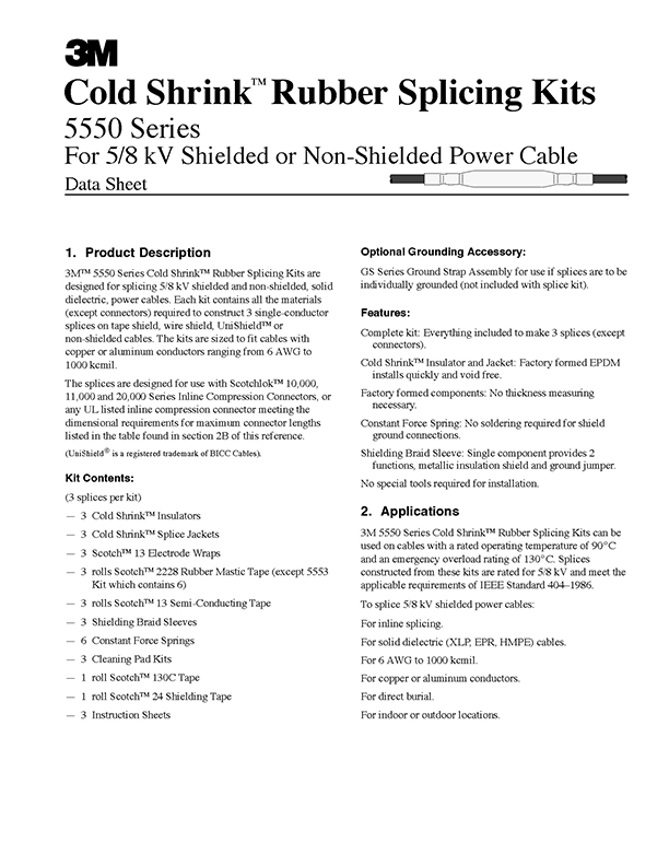 5_8kV Cold Shrink Splice Kit_Page_1