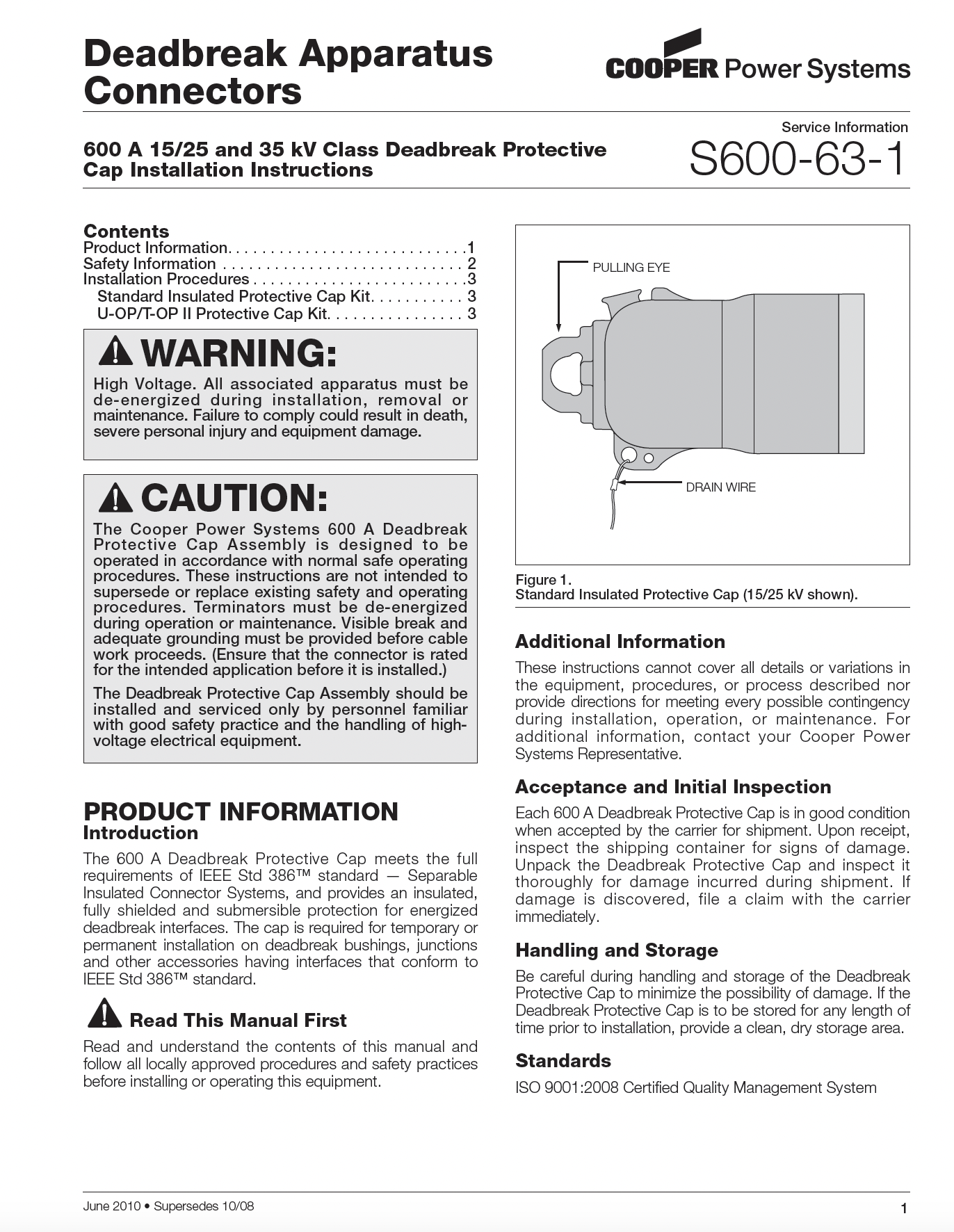 600A-35kV-Deadbreak-Protective-Cap-Installation-Instruction_S600631