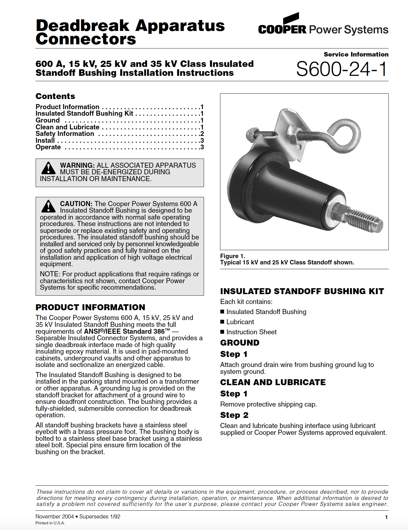 600A-35kV-Insulated-Standoff-Bushing-Installation-Instructions_S600241