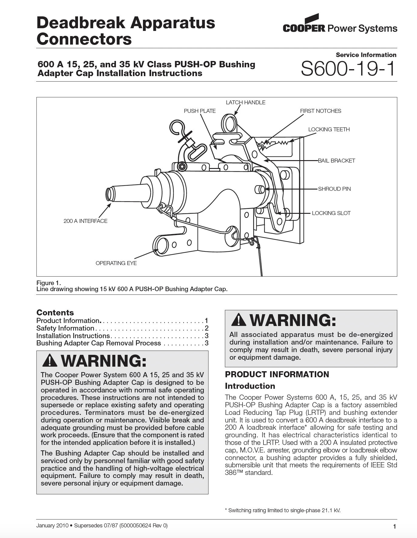 600A-35kV-PUSH-OP-Bushing-Adapter-Cap-Installation-Instruction_S600191