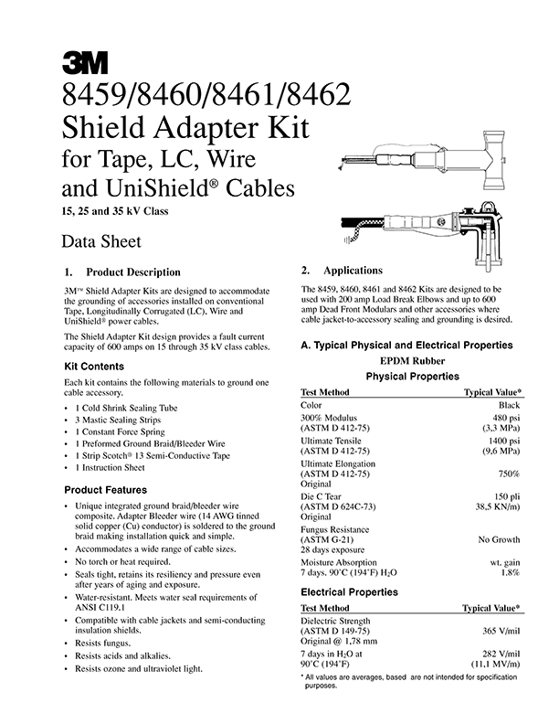 8460 - 8461 Shield Adapter_Page_1