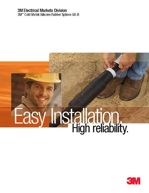 Cold Shrink (Splice) QSIII Brochure_Page_01