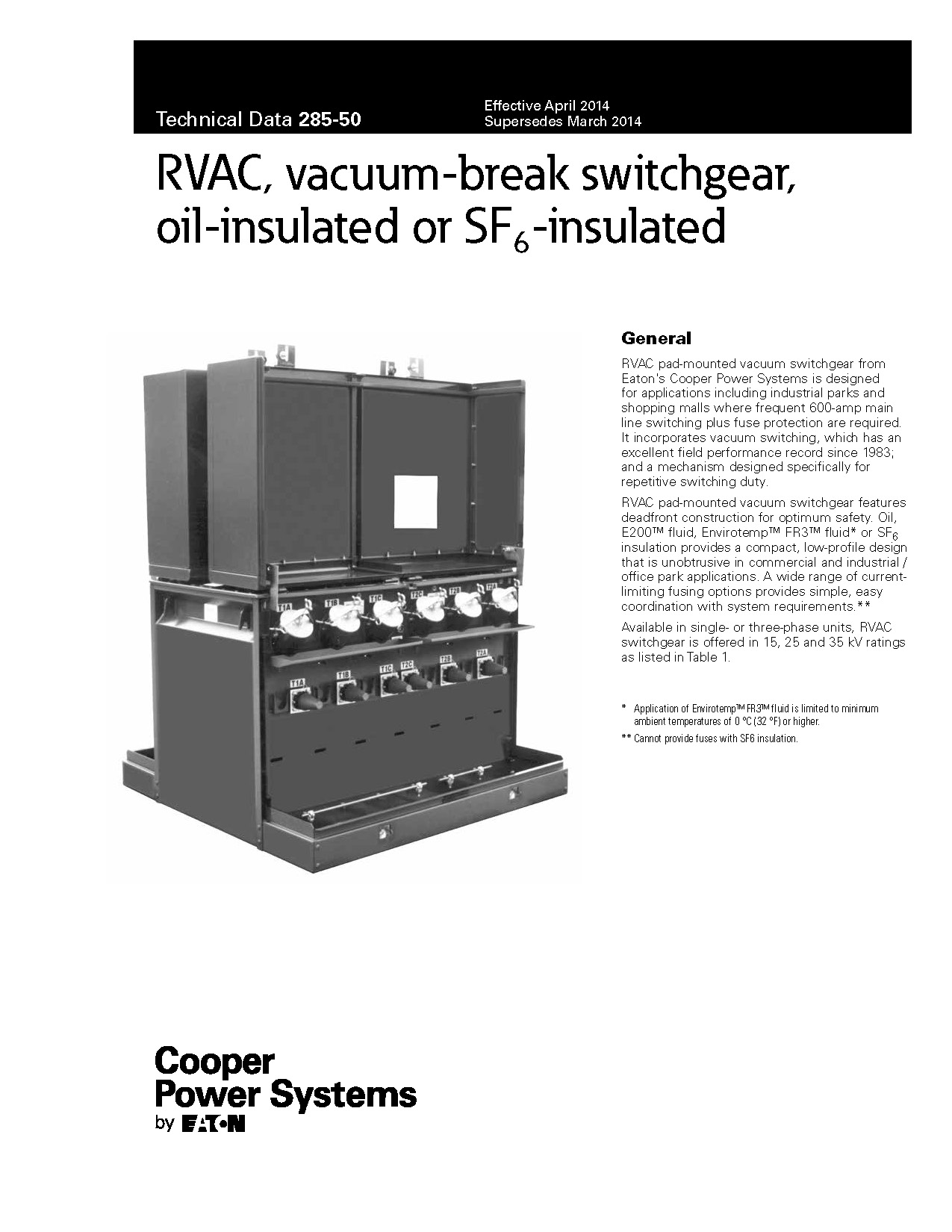 RVAC-Vacuum-Break-Switchgear-Oil-Insulated-or-SF6-Insulated