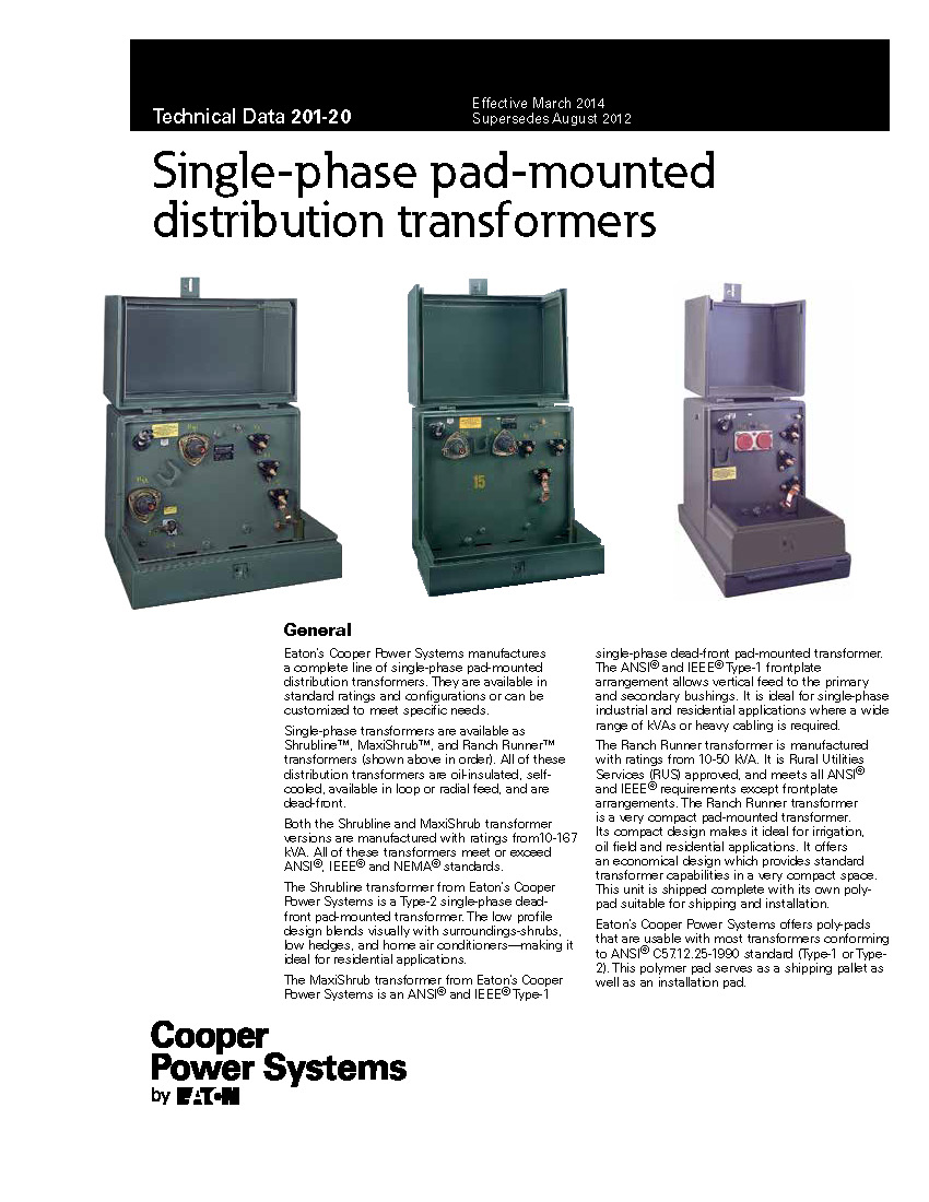 Single-Phase-Pad-Monted-Distribution-Transformers_20120_Page_1